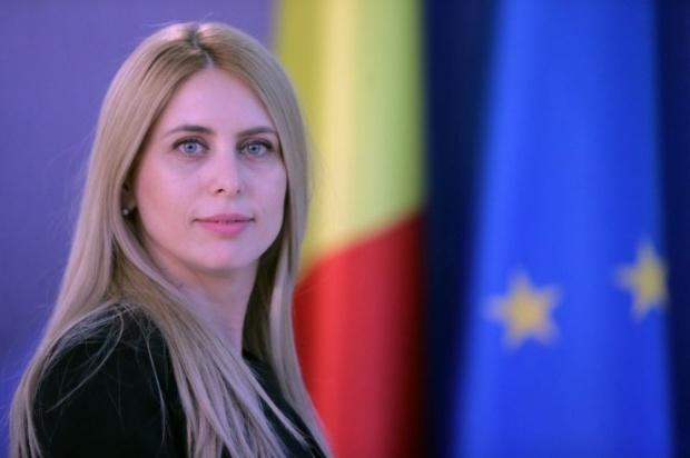 Mihaela Triculescu este noul ȘEF al ANAF