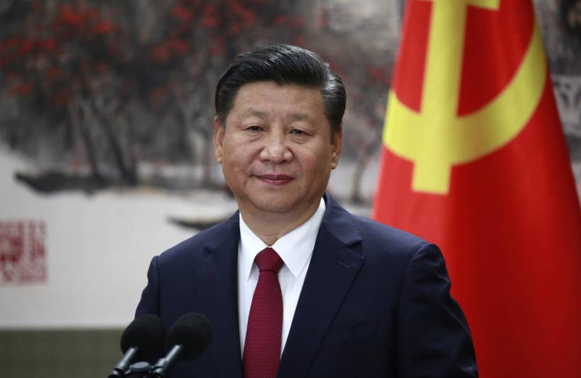 Președintele Xi Jinping amenințăTaiwanul