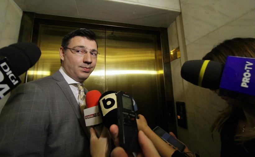 Teodorovici cere demiterea şefului ANAF, Ionuţ Mişa