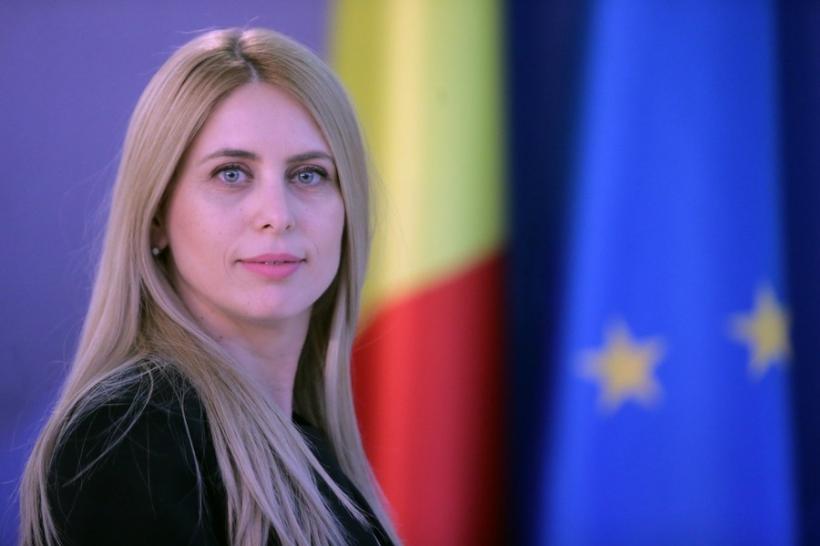 Mihaela Triculescu, noul preşedinte ANAF. Ionuţ Mişa, revocat din funcţie