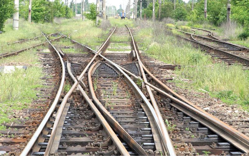 Circulația trenurilor între Arad și Oradea a fost oprită de un ACCIDENT