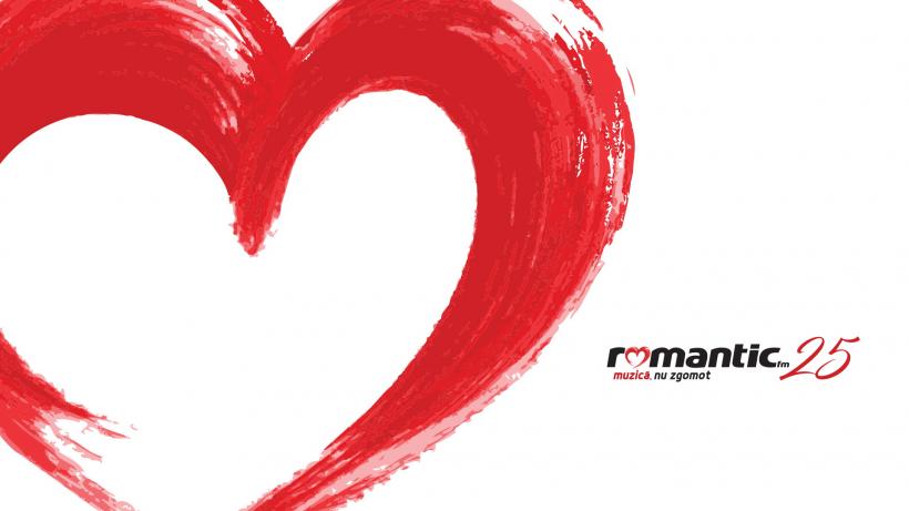 Romantic FM aniversează 25 de ani de emisie