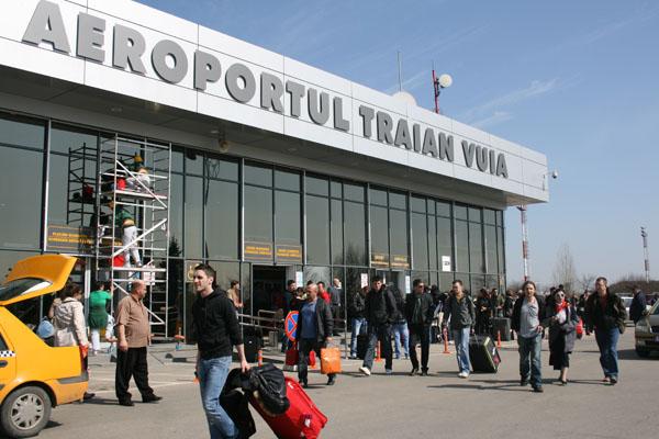 Aeroportul Timișoara își “trage” terminal de pasageri cu un constructor al SRI și Doi ș‘un Sfert