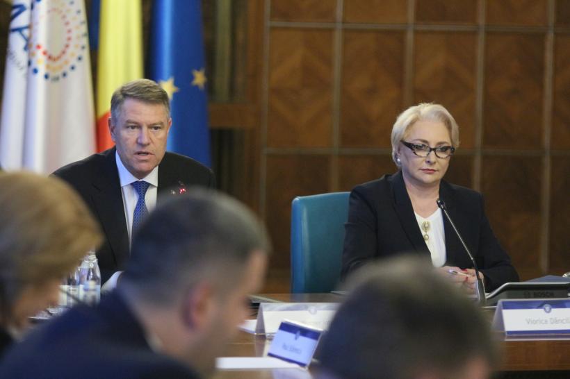 Klaus Iohannis a aprobat miniştrii interimari la Transporturi şi Dezvoltare