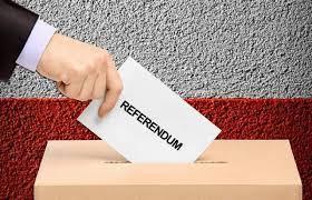 Preşedintele Iohannis a sesizat la CCR modificarea Legii referendumului