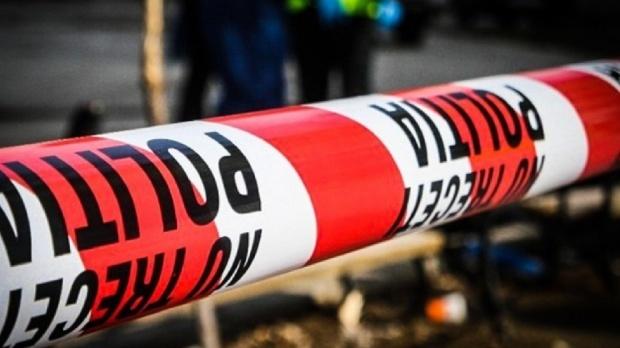 Un tânăr din Vâlcea a fost reţinut de poliţişti după ce şi-a înjunghiat fratele în gât