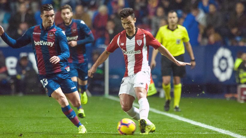 Cristian Ganea pleacă de la Athletic Bilbao