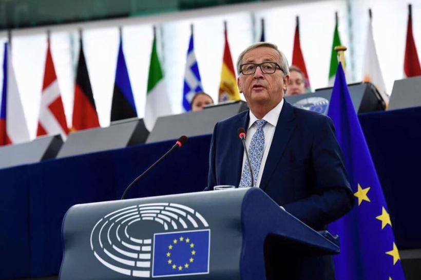 Klaus Iohannis îl primeşte, vineri, la Cotroceni, pe Jean-Claude Juncker 