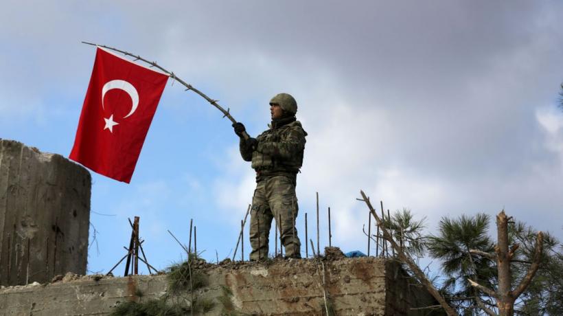 Turcia refuză să-i protejeze pe aliații SUA