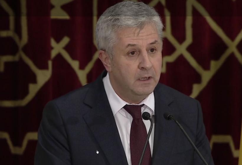 Iordache: Majoritatea parlamentară va sprijini Guvernul pentru a-şi îndeplini cu cinste şi demnitate mandatul la preşedinţia Consiliului UE