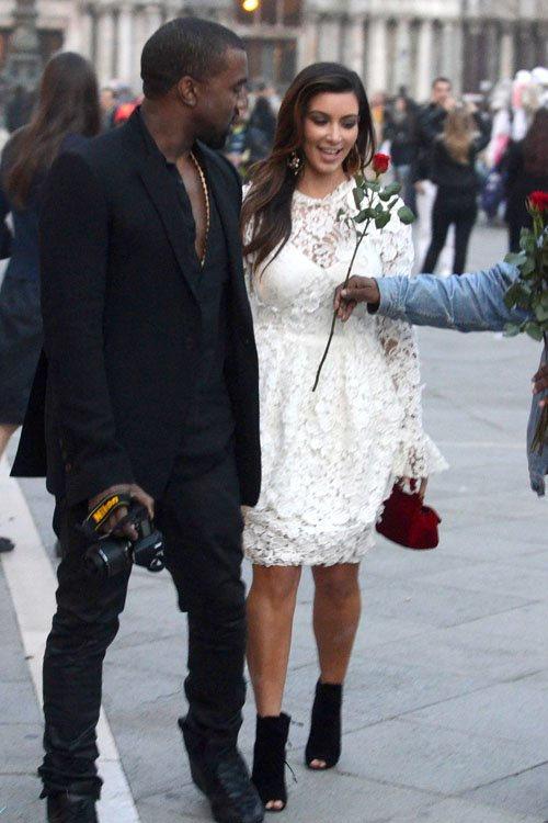 Kim Kardashian a dezvăluit o întâmplare cu Kanye West, de dinainte să se cunoască