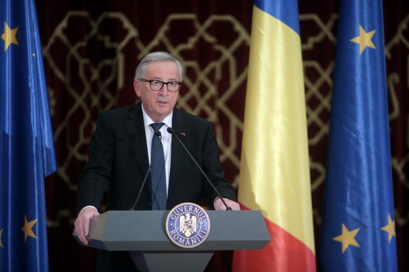 BREXIT Jean Claude Juncker: Suntem în contact cu Cabinetul britanic, dar acest lucru nu implică o renegociere 