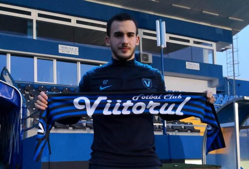 Jucătorul dat afară de Mircea Rednic a semnat pentru FC Viitorul