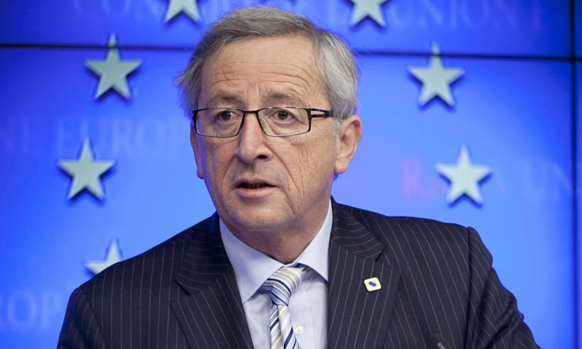 Juncker: Nu trebuie să exportăm în Europa conflicte interne
