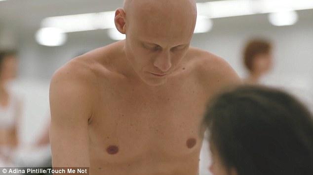 TOUCH ME NOT, lansat în cinema la prestigiosul MoMA din New York 18644902