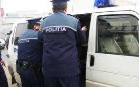 FOCURI de armă trase în Buzău pentru oprirea unui șofer  