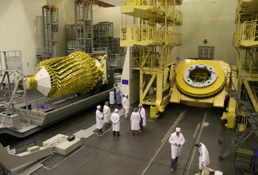 Rusia a încercat să restabilească comunicarea cu singurul său telescop spațial orbital