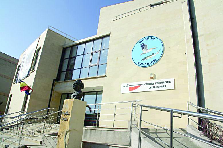 Centrul Muzeal Ecoturistic Delta Dunării