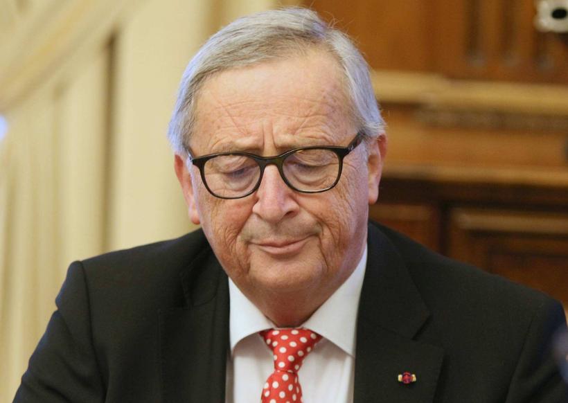 Juncker a plecat mai devreme de la Strasbourg pentru a fi la Bruxelles când parlamentul britanic votează acordul Brexitului