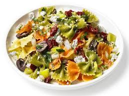 Reţetazilei: Salată de Paste Barilla Farfalle cu Prosciutto Crudo