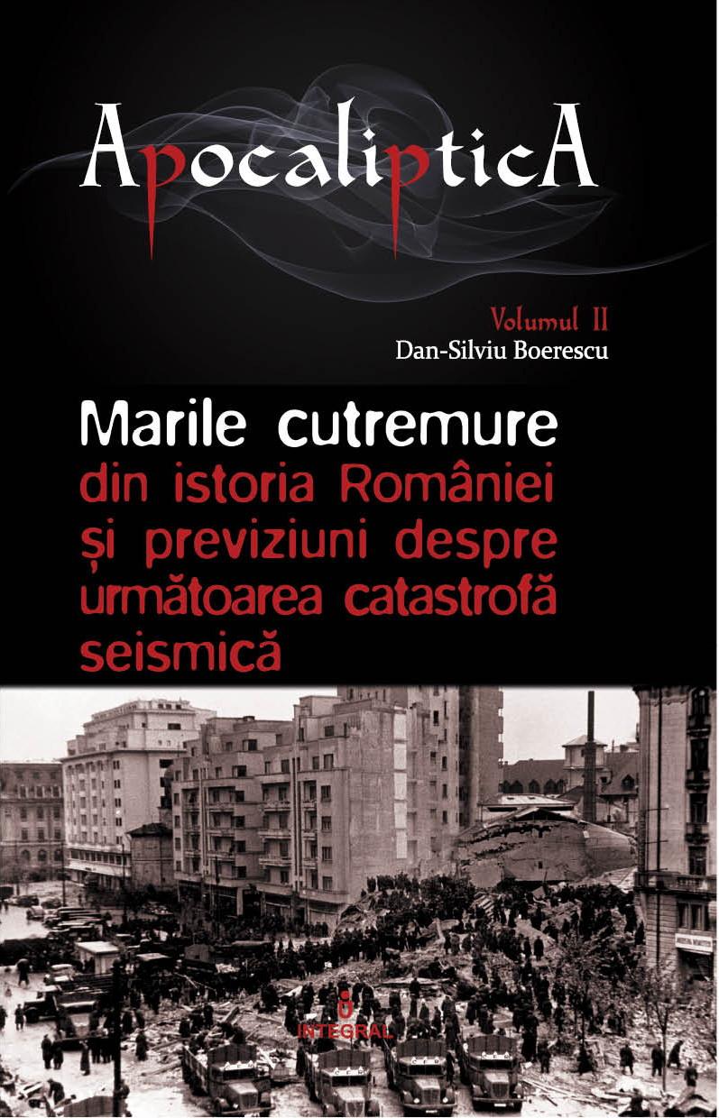 De miercuri, 16 ianuarie, exclusiv cu Jurnalul. &quot;Marile cutremure din istoria României și previziuni despre următoarea catastrofă seismică&quot;