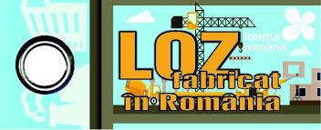 Loteria Română lansează &quot;Loz fabricat în România&quot; la preţul de 2 lei
