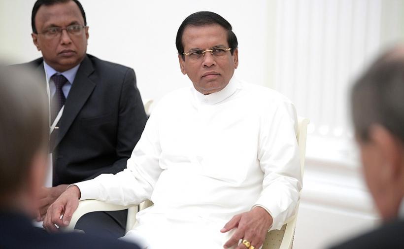Președintele srilankez laudă războiul antidrog al lui Duterte