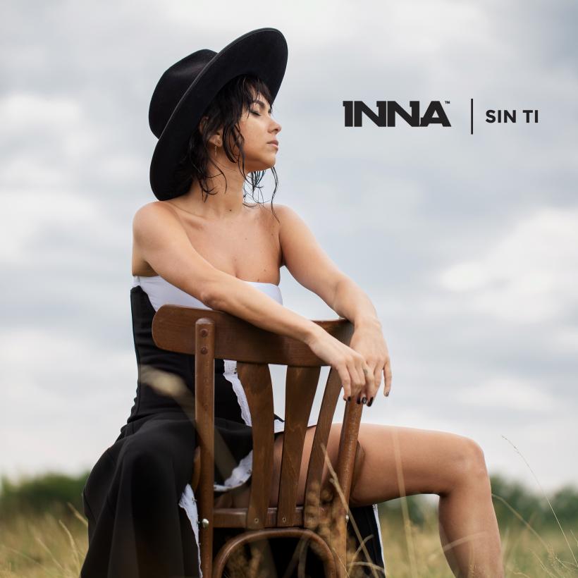 INNA începe anul cu o nouă piesă –“Sin Ti”, inclusă pe albumul “YO”, compus integral de artistă
