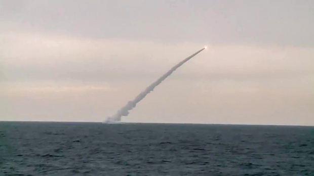 Rusia este suspectată că a instalat sisteme de rachete nucleare pe litoralul Mării Negre
