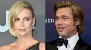 Brad Pitt ar avea o relaţie cu Charlize Theron, potrivit presei britanice