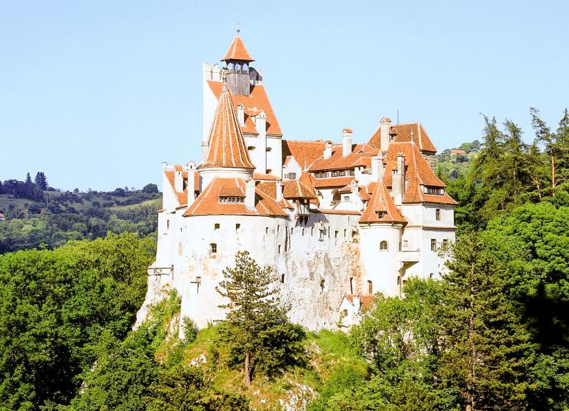 Circa 2 milioane de turişti au vizitat, în 2018, Castelul Bran, Biserica Neagră şi Cetăţile Râşnov şi Făgăraş