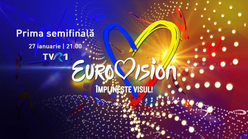 Eurovision 2019. Cinci vedete din România jurizează semifinalele Selecției Naționale