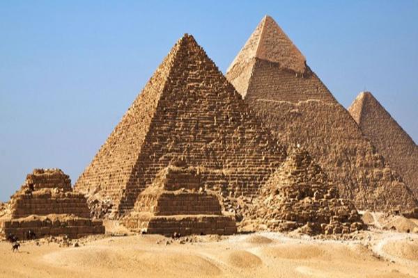 „Marele VID” - descoperirea din Piramida lui Keops care a lăsat lumea cu gura căscată