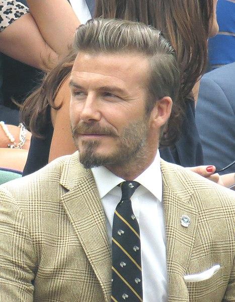 David Beckham a devenit acţionar la un club de fotbal din Anglia 