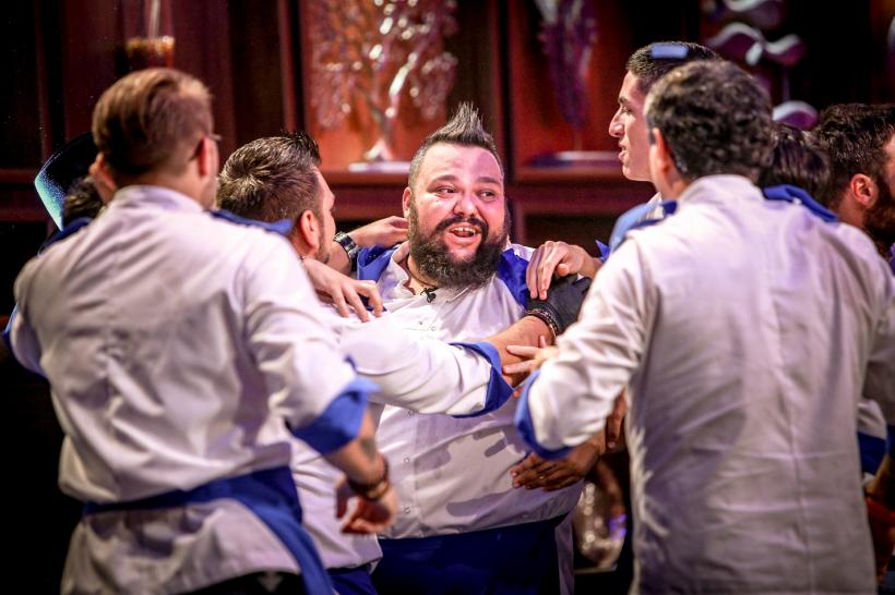 Mihai Munteanu este câștigătorul celui de-al șaselea sezon ”Chefi la cuțite”  Finala emisiunii, record de audienţã în acest sezon 18646200