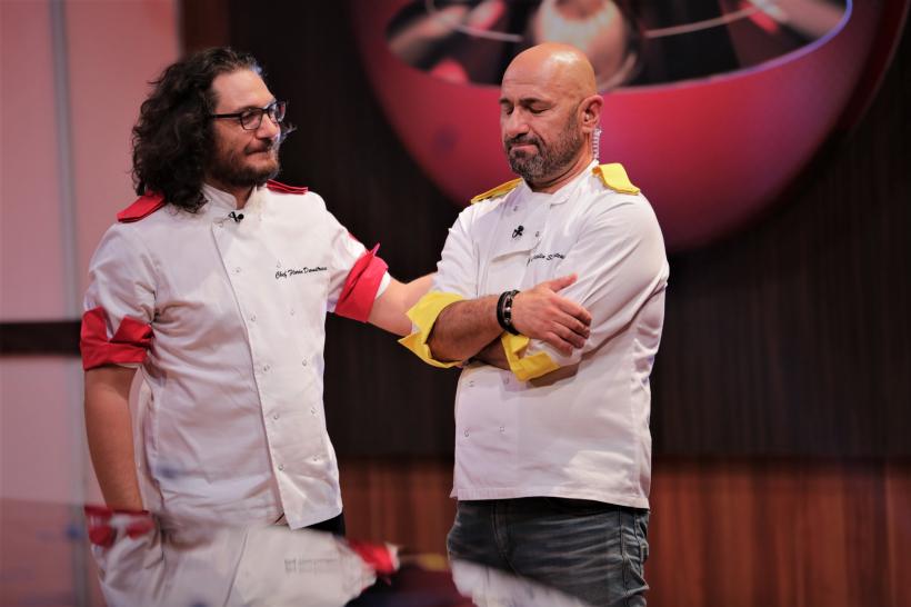 Mihai Munteanu este câștigătorul celui de-al șaselea sezon ”Chefi la cuțite”  Finala emisiunii, record de audienţã în acest sezon 18646203