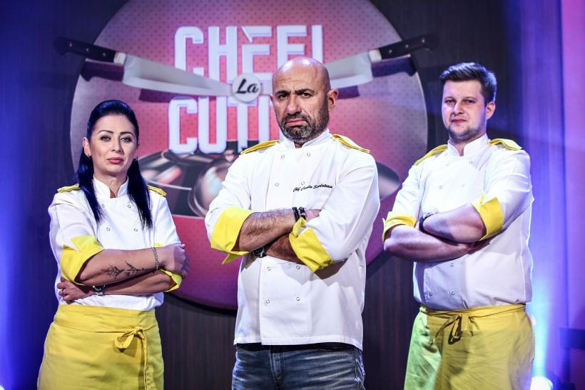 Mihai Munteanu este câștigătorul celui de-al șaselea sezon ”Chefi la cuțite”  Finala emisiunii, record de audienţã în acest sezon 18646204