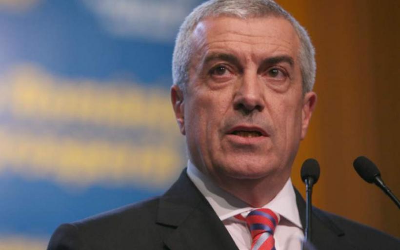 Tăriceanu: Este important ca Parlamentul să adopte un mandat-cadru în pregătirea reprezentării României la Summitul de la Sibiu