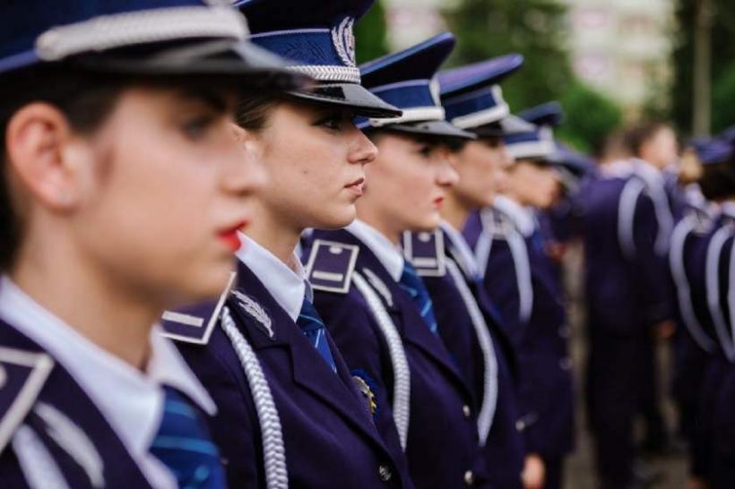 Veşti excelente! Poliţia Română face angajări, peste 200 de posturi, scoase la concurs