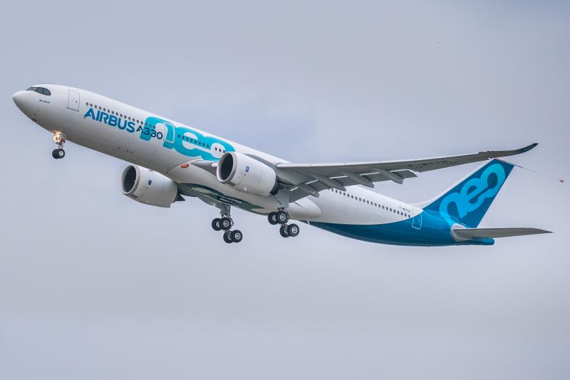Airbus își va muta investițiile din Marea Britanie
