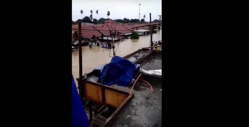 Peste 30 de persoane au murit în urma inundațiilor și alunecărilor de teren din Indonezia