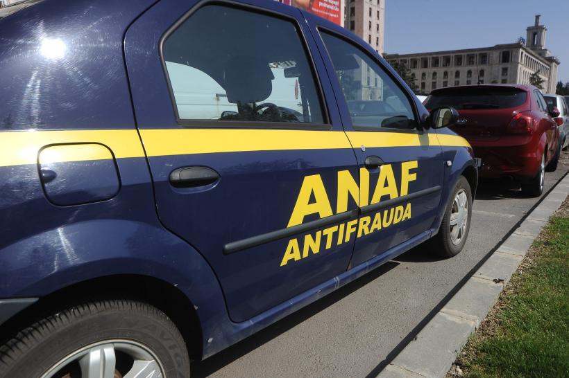 ANAF controlează marile companii