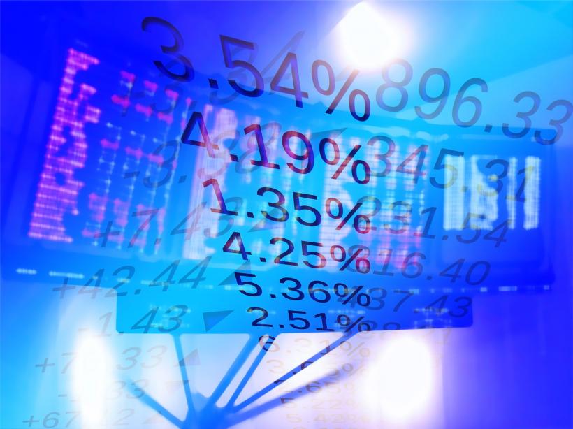 Bursa de Valori Bucureşti a scăzut cu aproape 5 procente în 2018 după 6 ani consecutivi de creştere