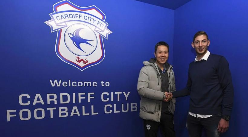 Cardiff City îi va aduce un omagiu lui Emiliano Sala înaintea meciului cu Arsenal