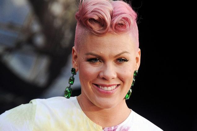 Pink va avea o stea pe Walk of Fame din Hollywood