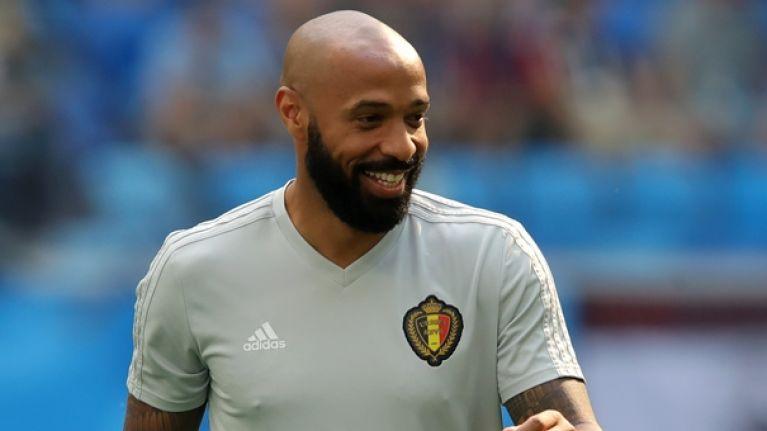 Thierry Henry a fost dat afară din postul de antrenor de AS Monaco, după 104 zile 