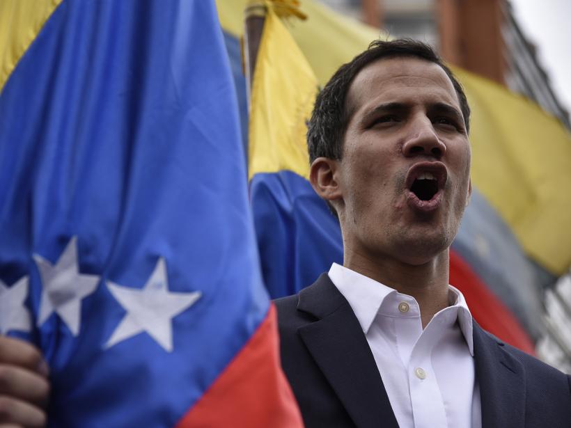 Venezuela, câmp de luptă pentru superputerile lumii
