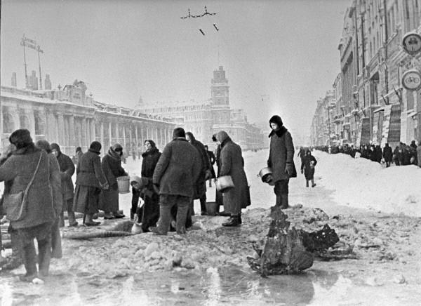 Germania a donat Rusiei 12 milioane de euro la 75 de ani de la sfârșitul blocadei asupra Leningradului
