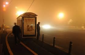 Atenţie şoferi! Cod galben de ceaţă în Bucureşti, până la 20:00