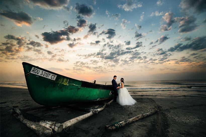 Cel mai talentat fotograf de nuntă din București